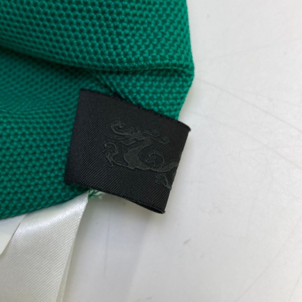 サイズ：3 DANCE WITH DRAGON ダンスウィズドラゴン  フロントフリル ハイネック半袖Tシャツ  グリーン系 [240101443421] ゴルフウェア レディース ストスト サイズ：3 DANCE WITH DRAGON ダンスウィズドラゴン フロント