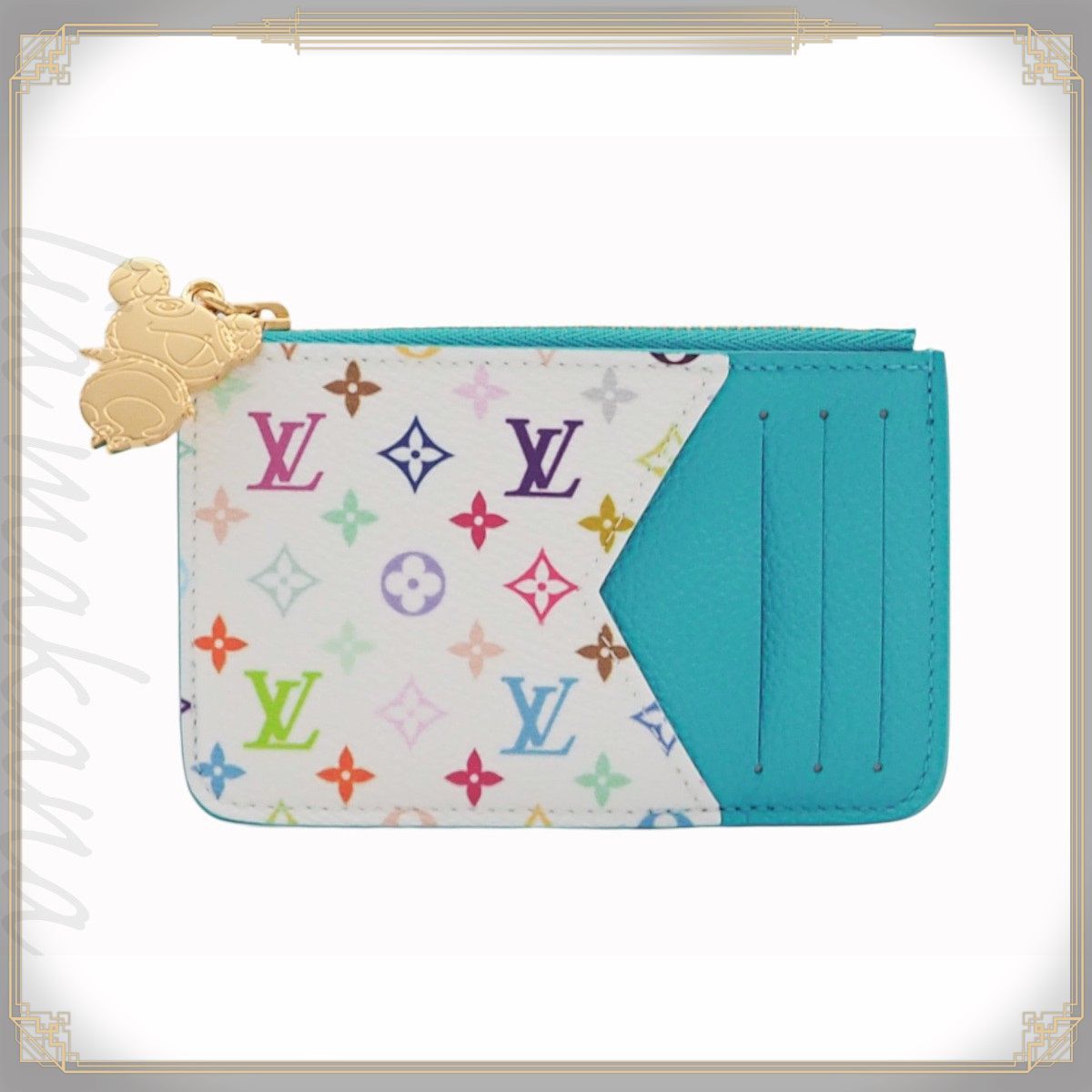 ルイヴィトン モノグラム ケース LOUIS VUITTON ルイヴィトン トランクケース モノグラム 97年