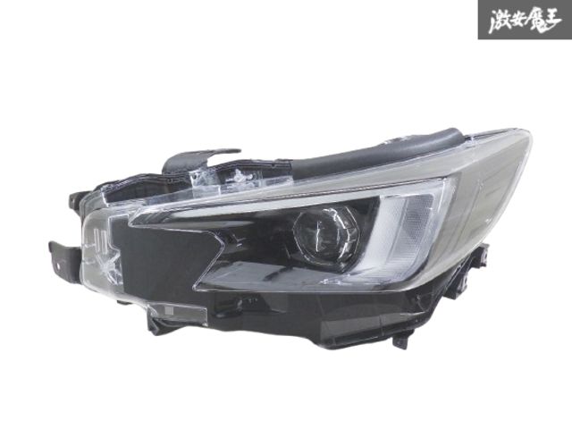 ヘッドライト レグナム 後ろ led ストア出品 スバル 純正 VN5