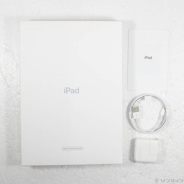 MW782J/A iPad Wi-Fi 128GB シルバー