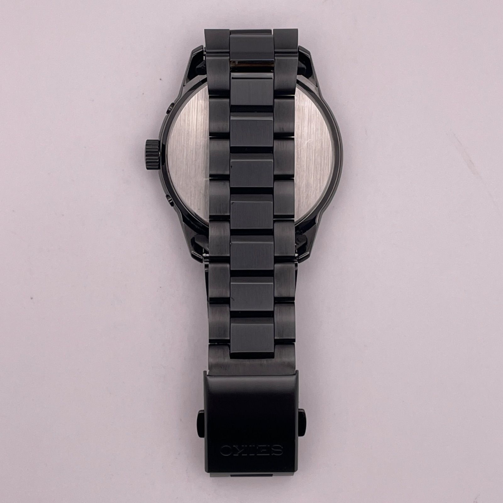 T627）美品 正常稼動 SEIKO セイコー 電波ソーラー SELECTION 