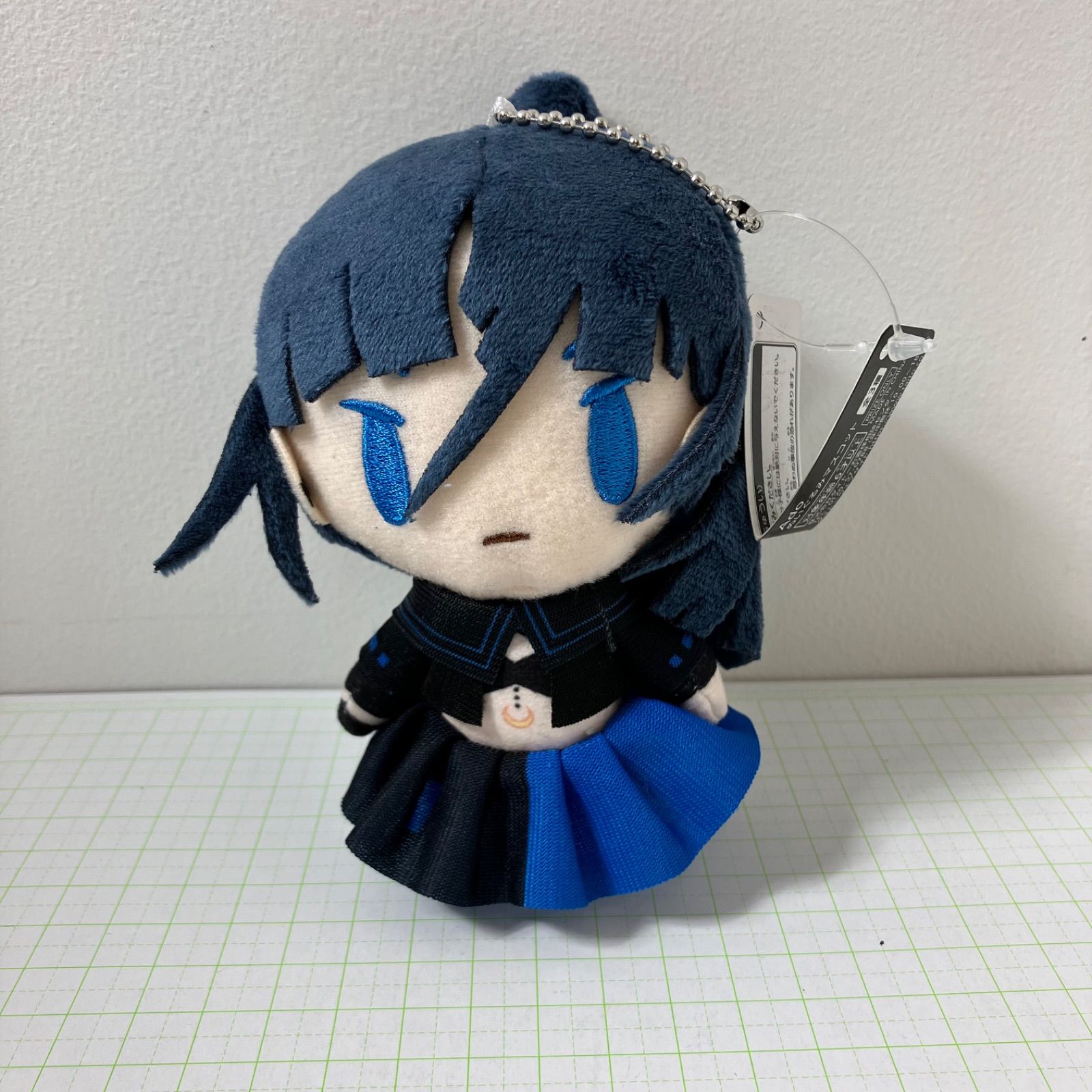瀬戸店】タグ付き Ado ぬいぐるみマスコット うっせえわ ROUND1