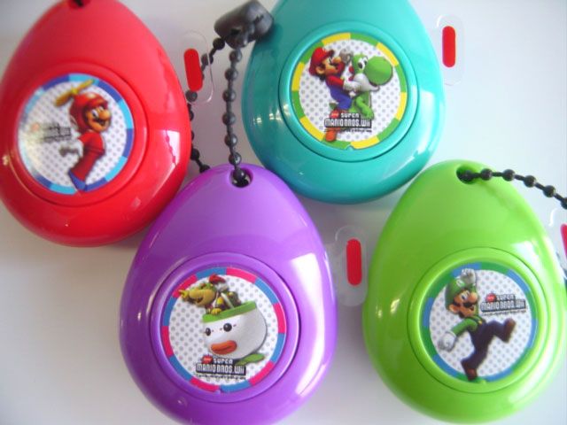 ★Glv09BZサウンドロップNewスーパーマリオBRO.Wii全8種 ☆Glv09BZサウンドロップNewスーパーマリオBRO.Wii全8種 - メルカリ