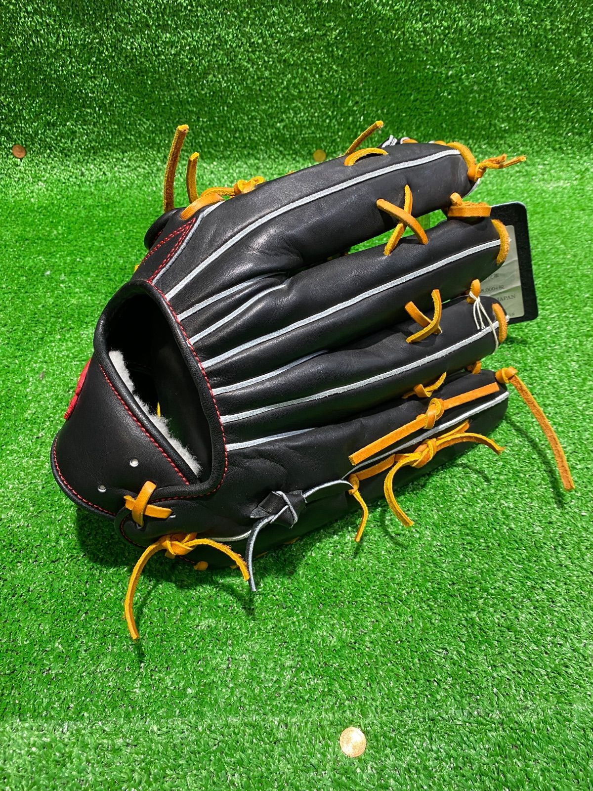特別価格‼️ treasure トレジャー硬式用グラブ 外野手用