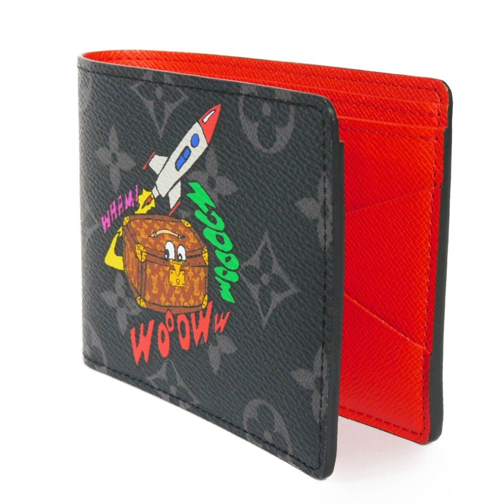 ルイ・ヴィトン ポルトフォイユミュルティプル エクリプス トランク