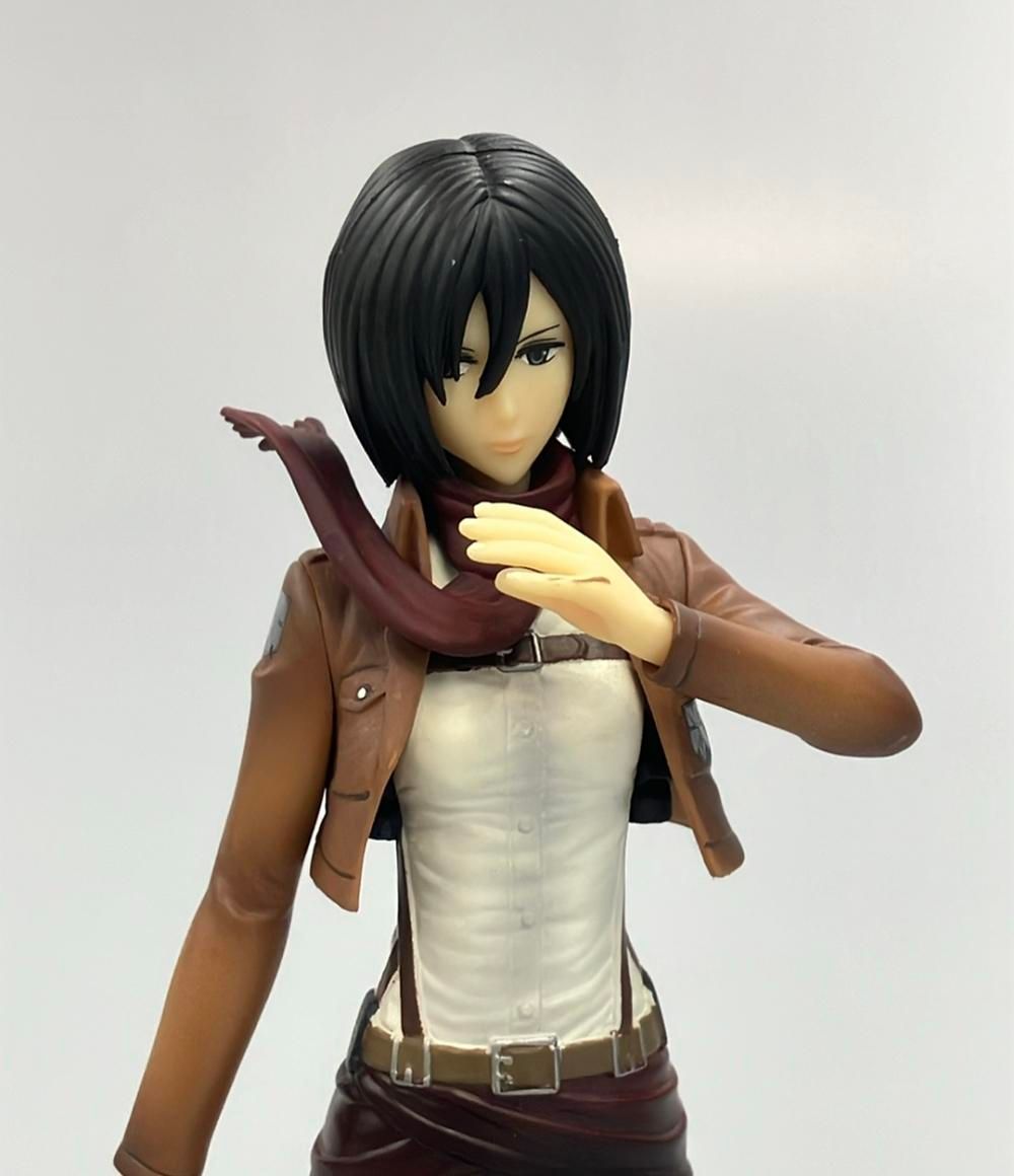 一番くじ　進撃の巨人　くじ奪還作戦　C賞　ミカサアッカーマンフィギュア 一番くじ 進撃の巨人 -くじ奪還作戦- C賞 ミカサ・アッカーマン