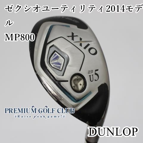 DUNLOP - ゼクシオ  5番 UT  MP800  R Amazon | DUNLOP(ダンロップ) XXIO ゼクシオ エイト