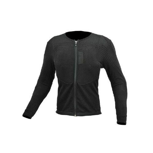5営業日で発送 コミネ SK-834 COOL ARMORED TOPINNER WEAR BK 4XL 品番 04-834 BK 4XL