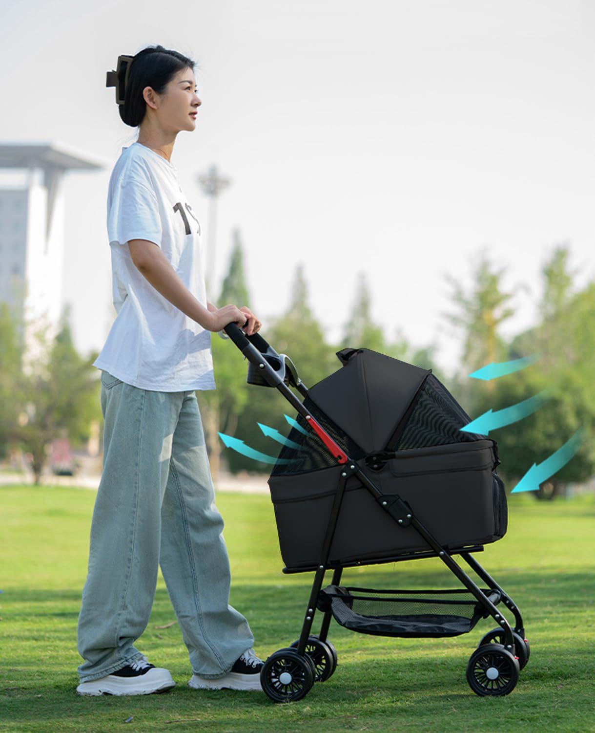 買い物かご 交換用クッション付き