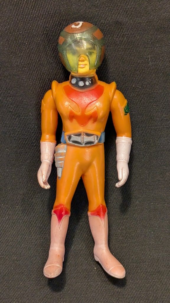 ポピー ゼロテスター 吹雪シン ミニサイズ 135mm