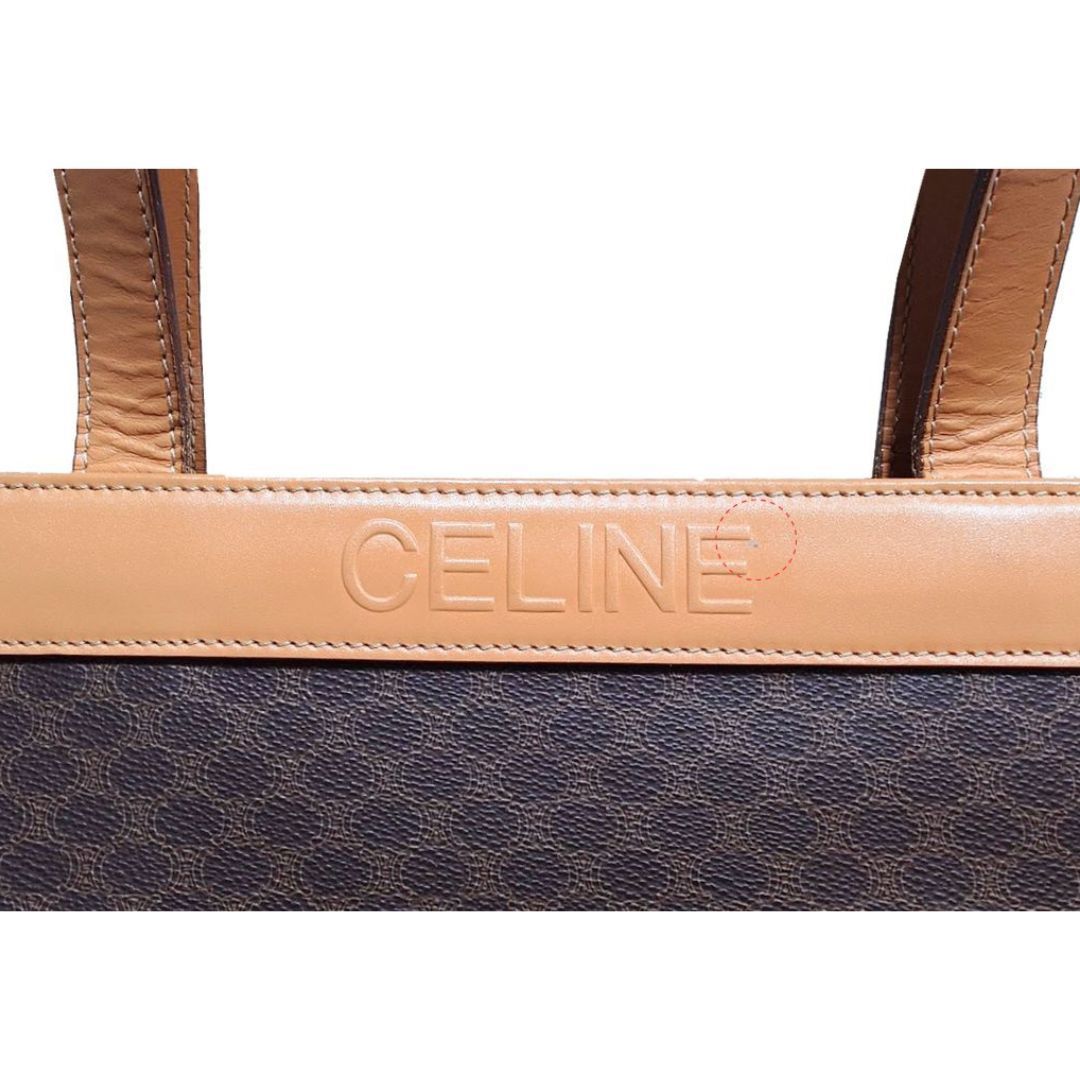 ヴィンテージ CELINE セリーヌ ショルダーバッグ トートバッグ 大型