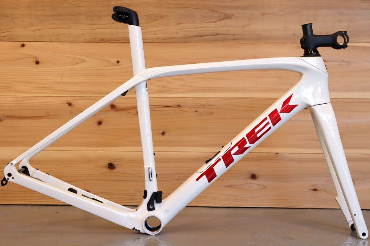DOMANE SL5 GEN3 フレームセットのみ トレック TREK ドマーネ DOMANE SL5 Gen3 2021 52サイズ