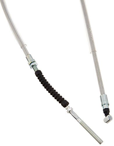【新品・3営業日で発送】ハリケーン　HB6153M ｼｮｰﾄ ﾌﾞﾚｰｷｹｰﾌﾞﾙ ｽﾃﾝﾚｽﾒｯｼｭ ﾓﾝｷｰ.ｺﾞﾘﾗ('84～'07:AB27 ｷｬﾌﾞ車)_ﾌﾚｰﾑNO:Z50J-1600008～