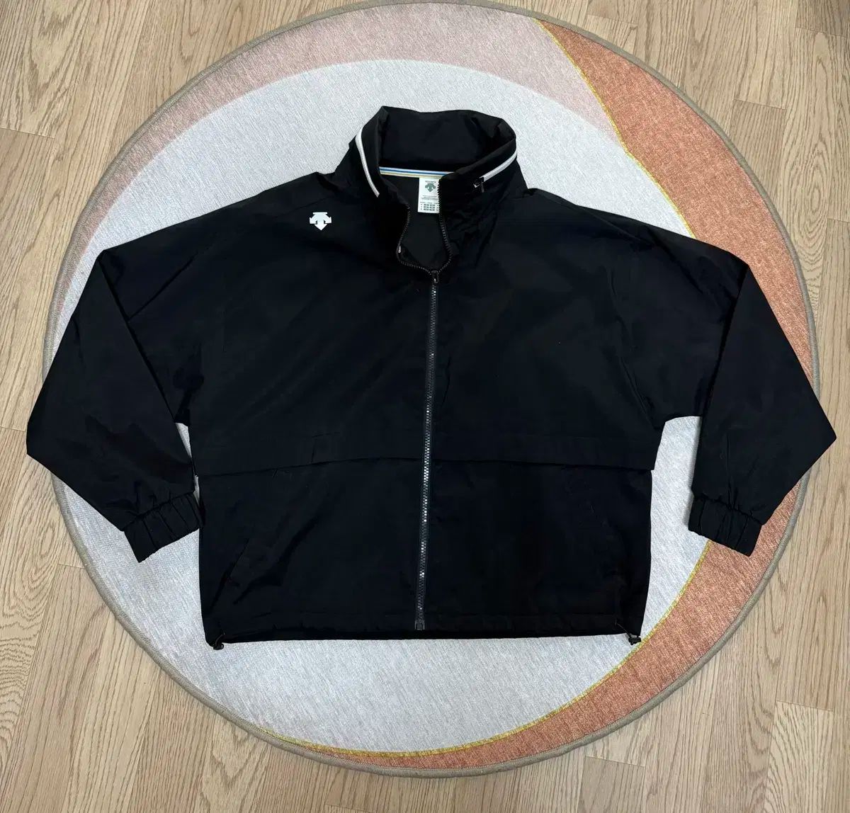 DESCENTE デサント レディース ウィンドブレーカー ブルゾン M サイズ