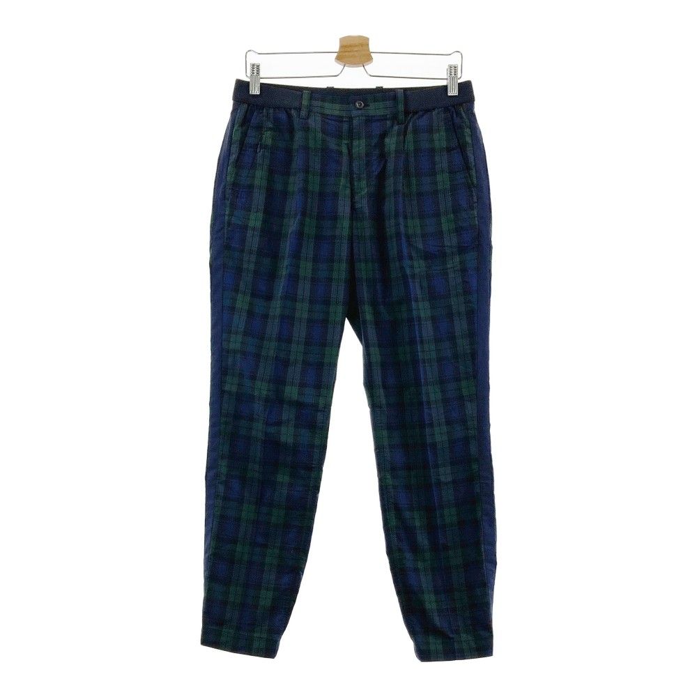 BEAMS GOLF ビームスゴルフ 七分丈パンツ ネイビー系 M ゴルフ