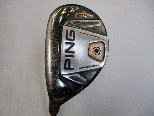 レフティーユーティリティ ピン G400 Hybrid/PING TOUR 173-85(JP)/S/19[109000]