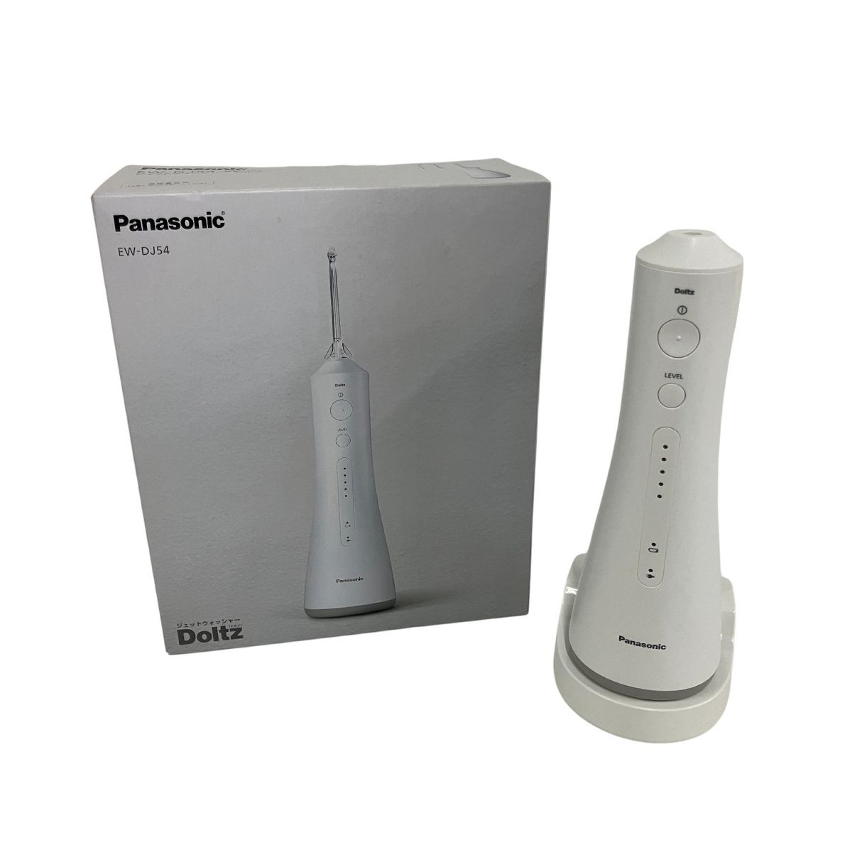 Panasonic EW-DJ54-W ジェットウォッシャー ドルツ パナソニック 家電 電動歯ブラシ ♥ B10544161