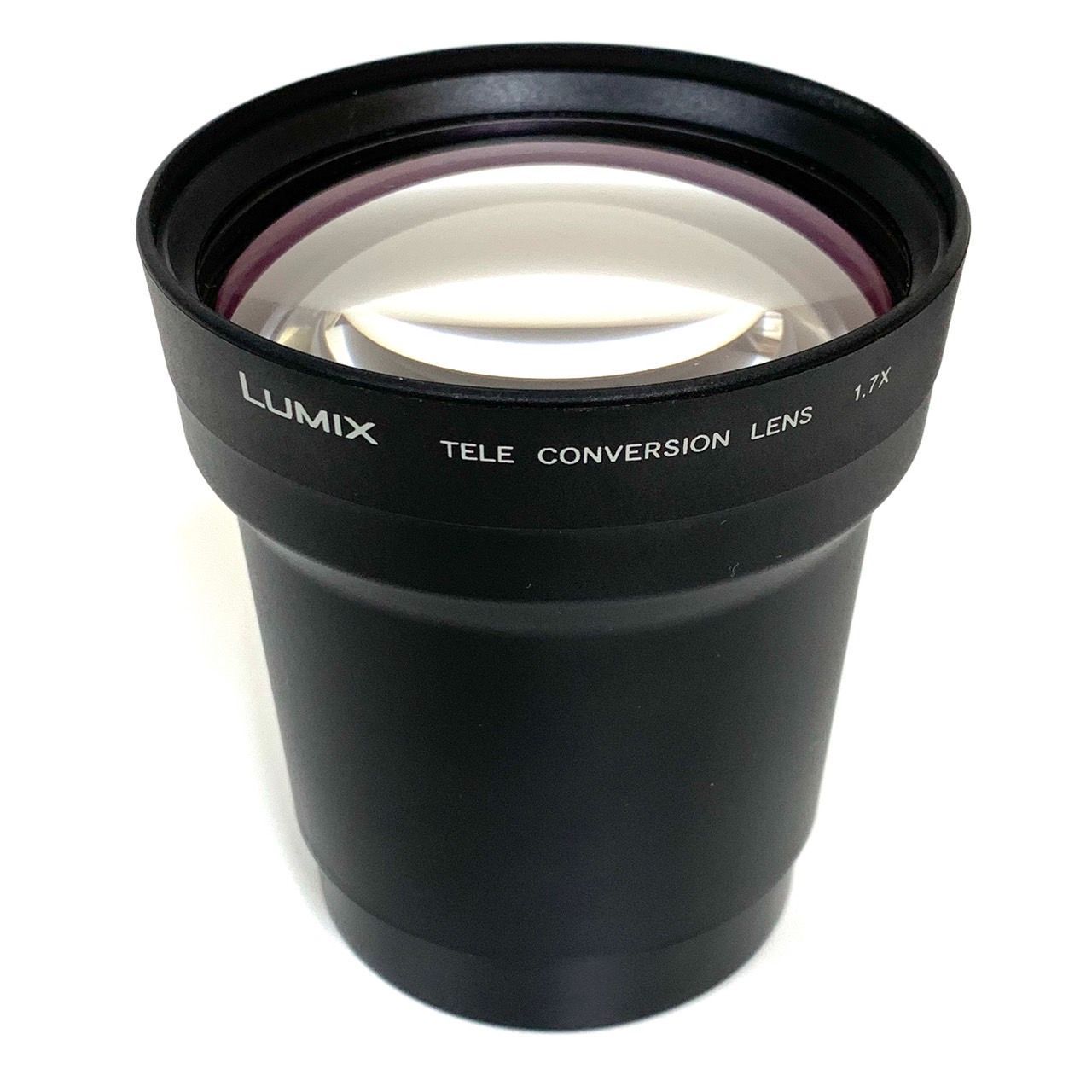 Panasonic】パナソニック/ テレコンバージョンレンズ/LUMIX DMW-LT55 