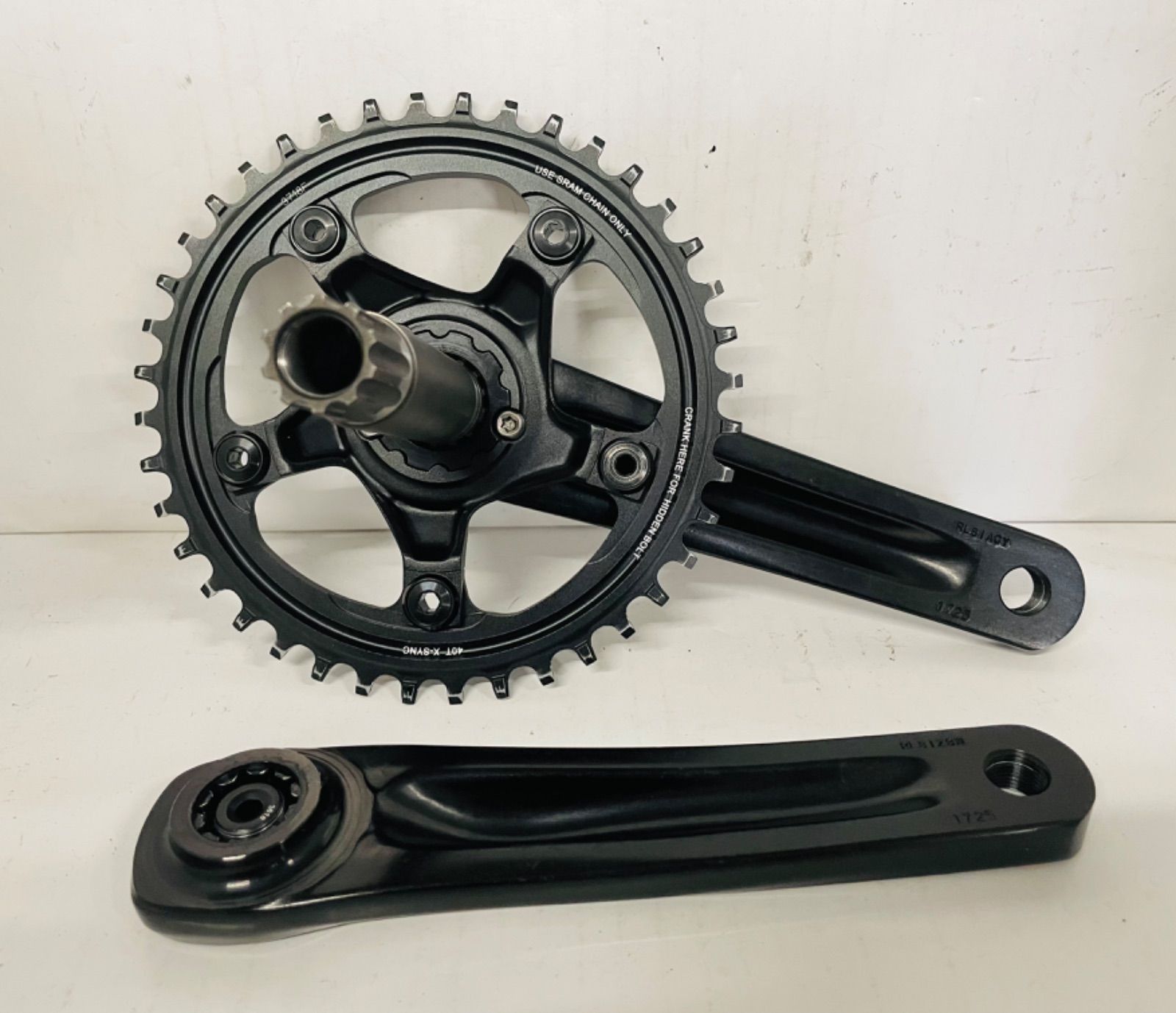 SRAM CX1 Force Rival キット 11s スラム FORCE CX1 フロントシングル