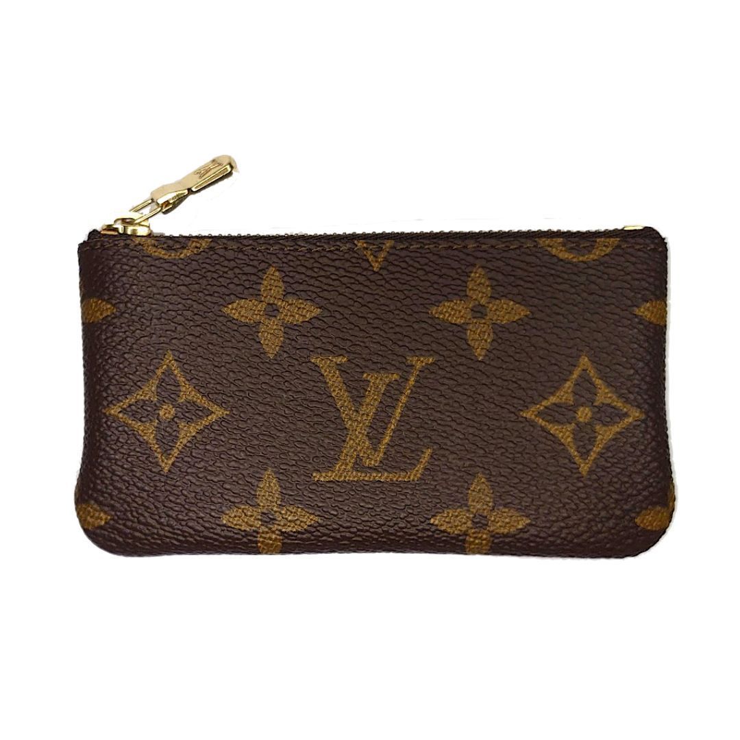 人気の福袋 【訳あり】 新品、未使用 ルイヴィトン LV キー コイン