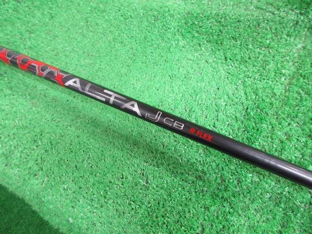 0357]フェアウェイウッド ピン セール G410/ALTA J CB RED(JP)/R/14.5