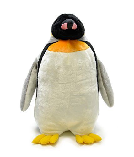 ペンギン ぬいぐるみ かわいい 水族館グッズ AQUA キング