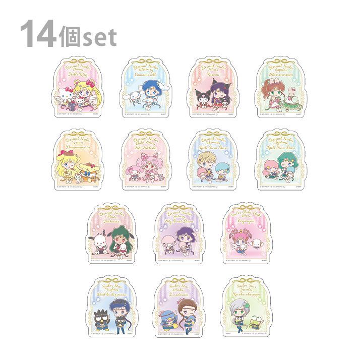 初音ミク 39culture 2020 ブロマイド 赤倉 39culture 2020 MEIKO缶