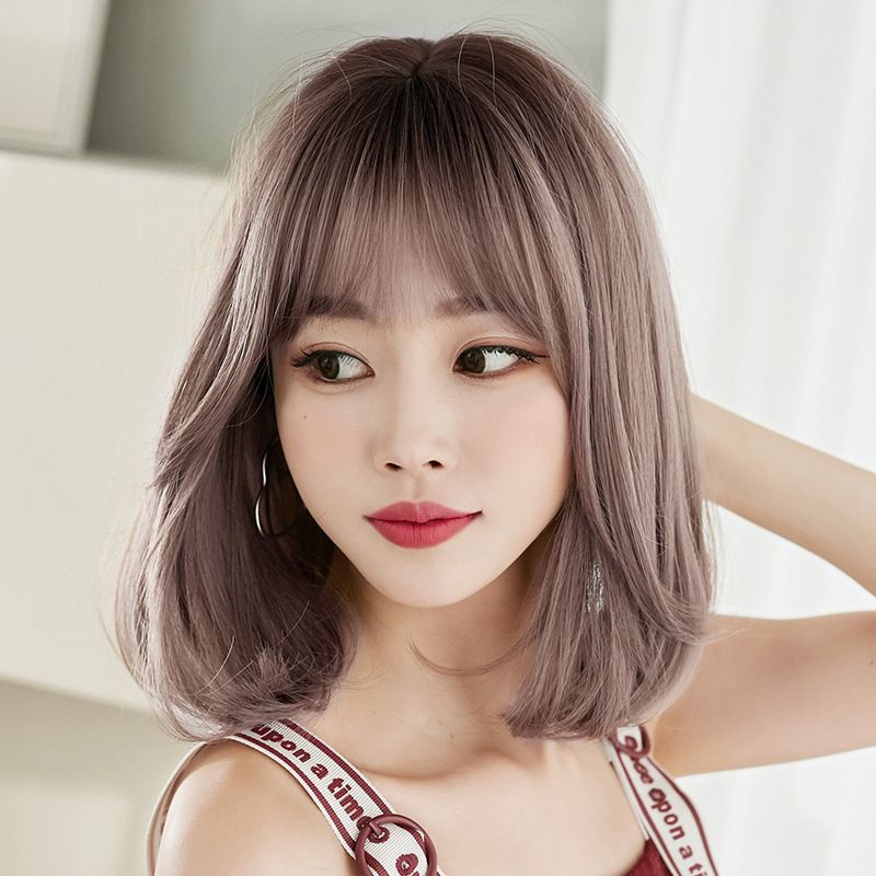 フルカバーヘアピース