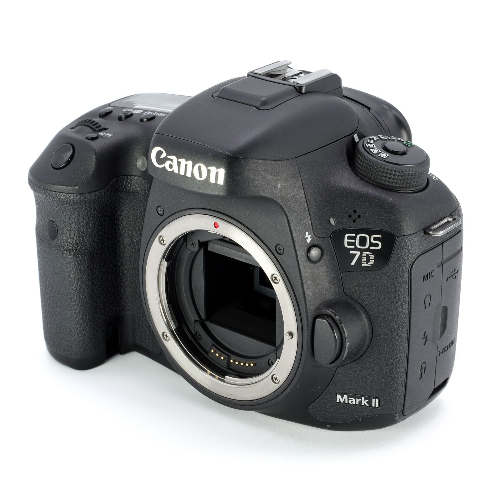 Canon EOS 7D mark2 ボディ Canon EOS 7D Mark II DSLR Camera (Body Only)