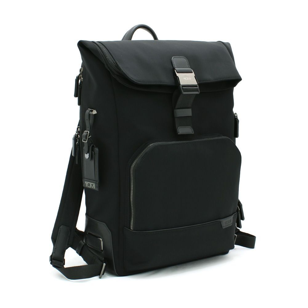 TUMI トゥミ 06602021D HARRISON オズボーン ロール トップ バックパック リュックサック バッグ メンズ レディース