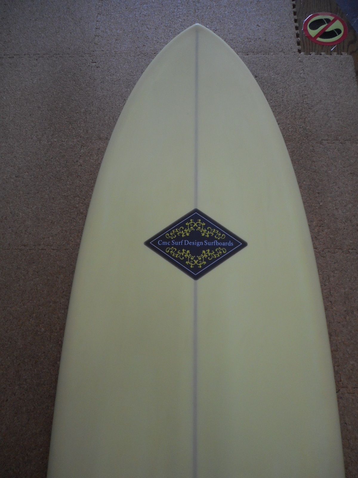 送料無料（一部除く）☆2023' CMC SURF ORIGINAL SURFBOARDS 6'8 