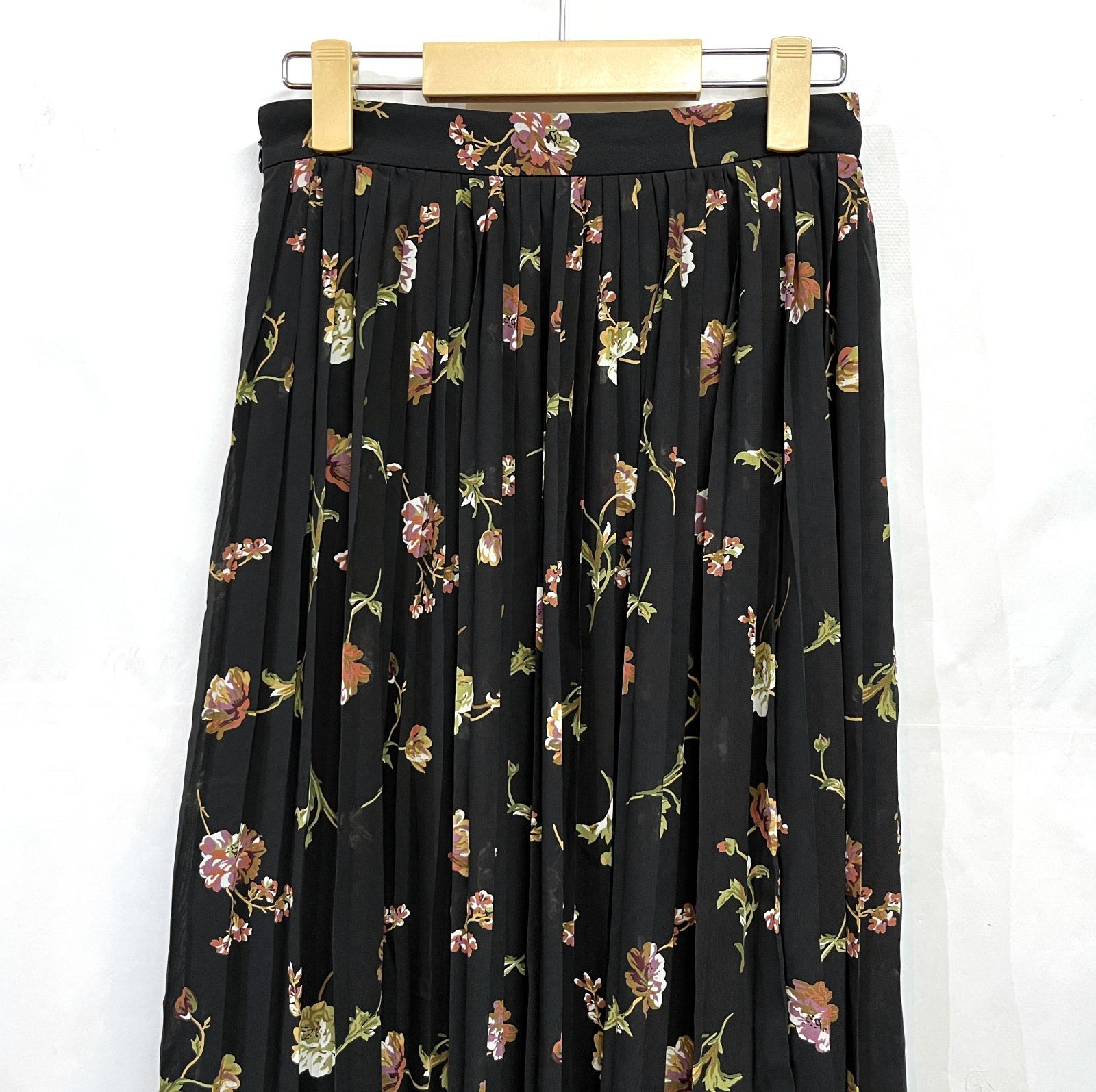 Skirt フラワー