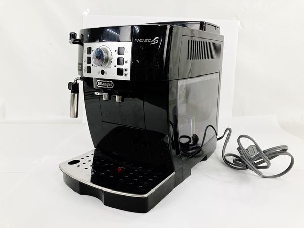 送料込みDeLonghi ECAM22112B BLACKマグニフィカS - 通販