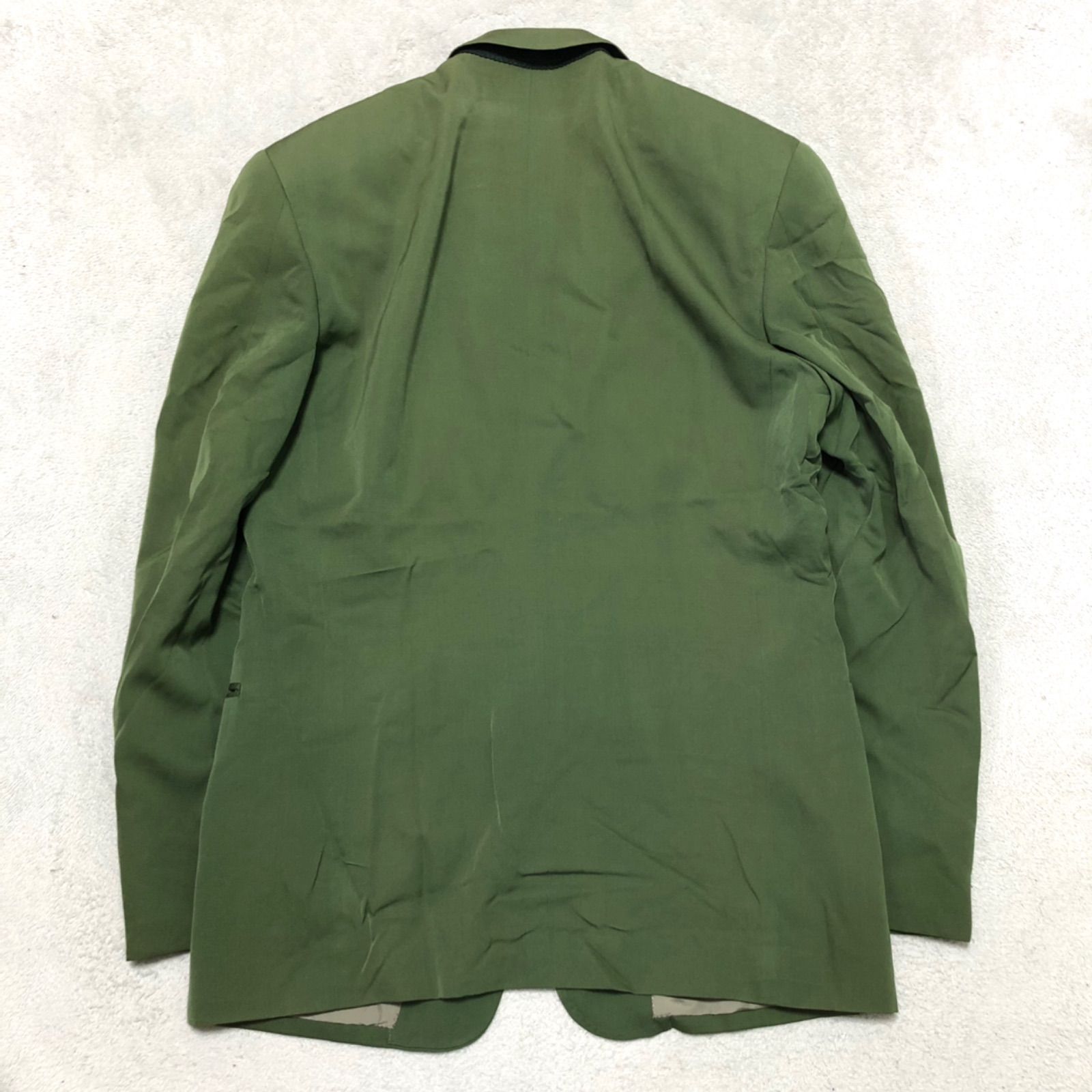 KENZO セットアップ スーツ テーラードジャケット × タック入り