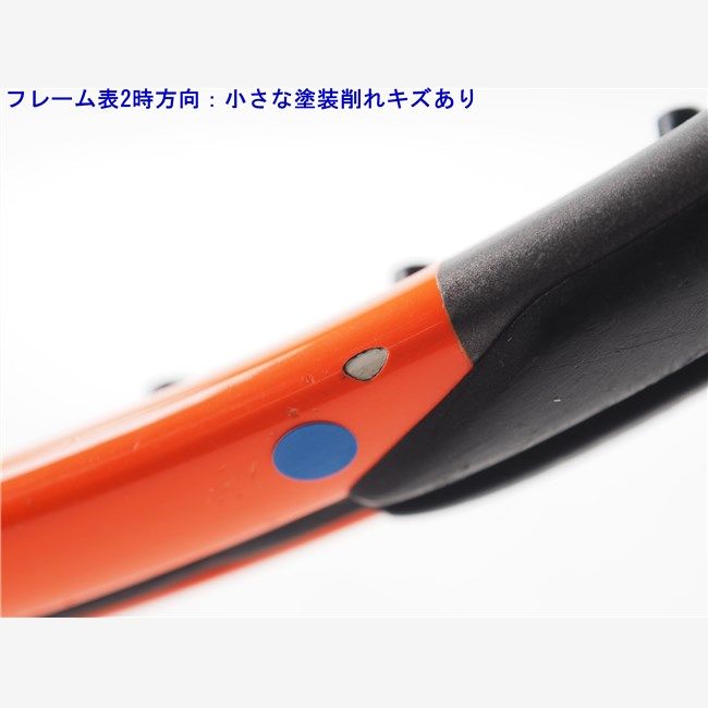 中古 テニスラケット ウィルソン バーン 100エルエス 2017年モデル (G2) WILSON BURN 100LS 2017 (c25080025c) 楽天市場】【中古】ウィルソン バーン 100エルエス ピンク 2016