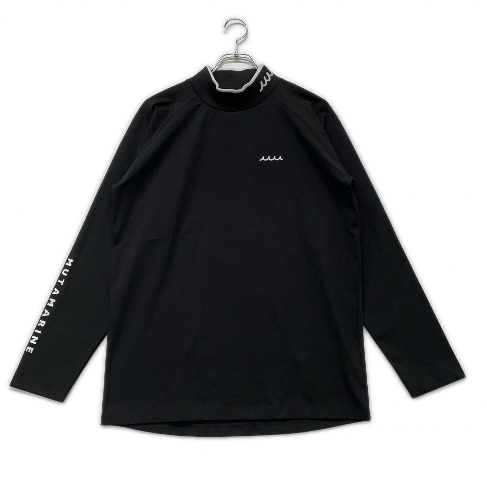 モックネックシャツ [全5色] – muta Online Store