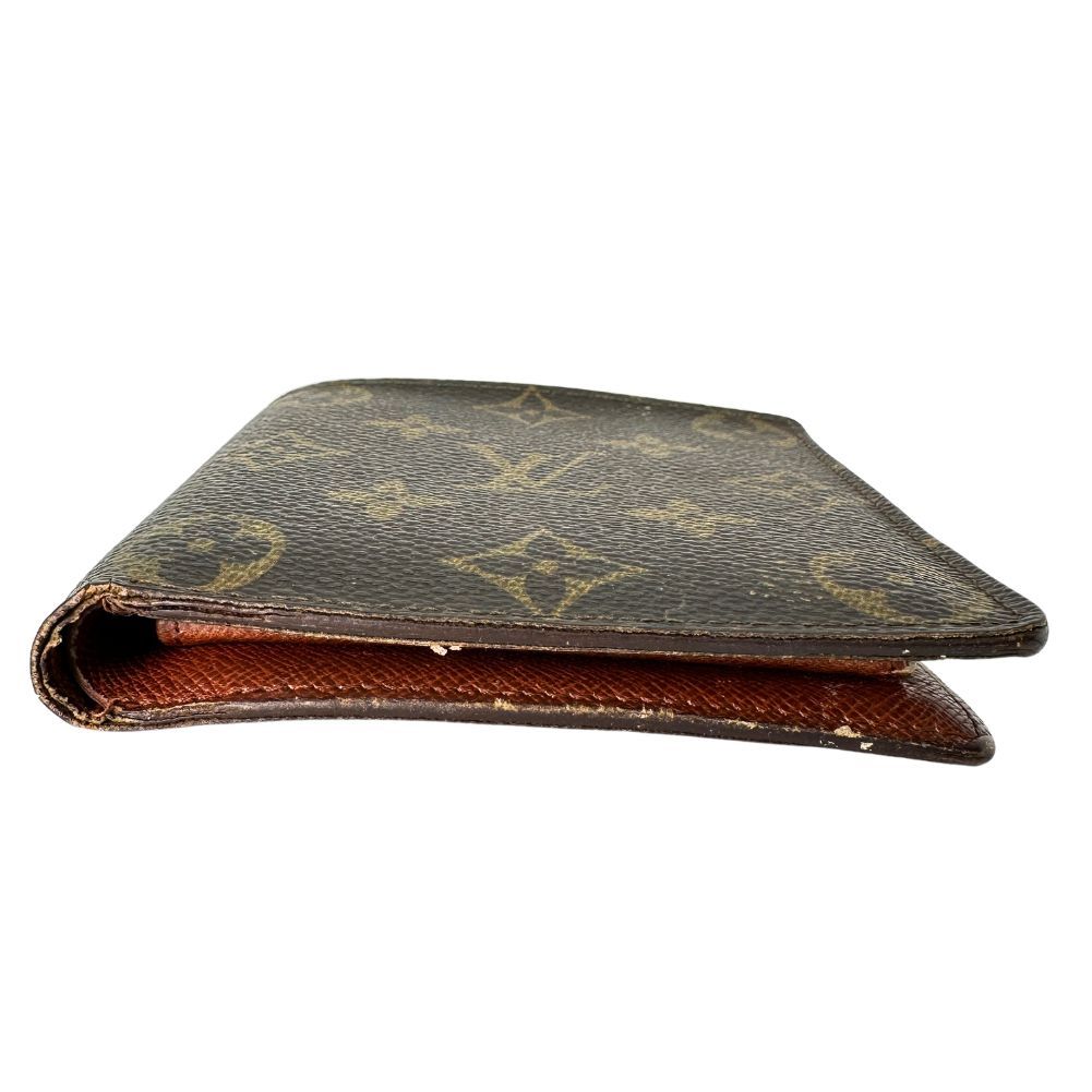 LOUIS VUITTON】ルイ・ヴィトン ポルトフォイユ・マルコ M61675