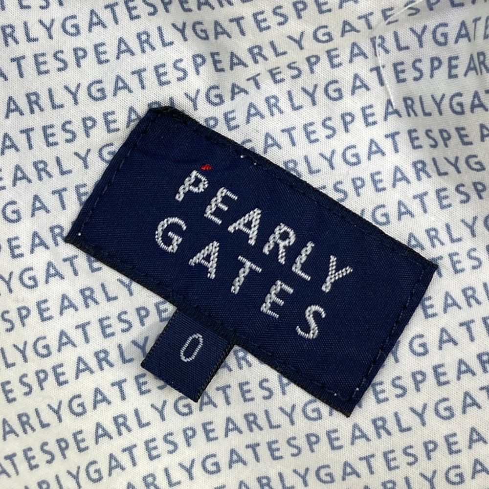 サイズ：0 PEARLY GATES パーリーゲイツ 055-0231102 ストレッチパンツ