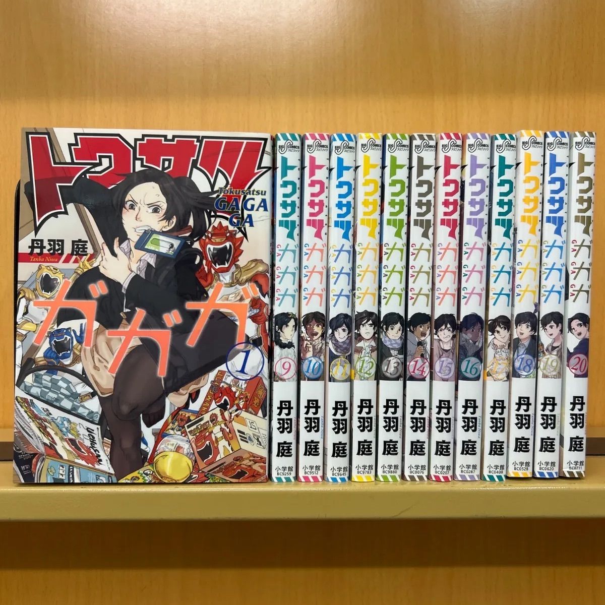 トクサツガガガ 15巻 特装版 16巻 17巻 18巻 19巻 20巻 特装版 トクサツガガガ 15巻 特装版 16巻 17巻 18巻 19巻 20巻 特装版