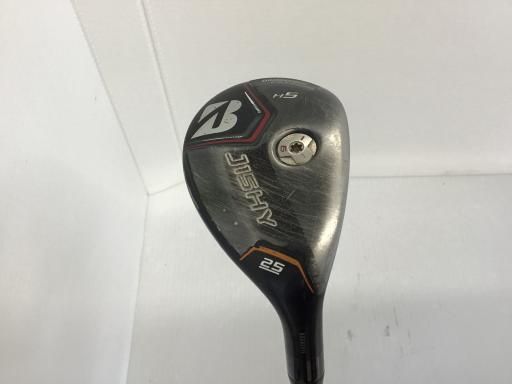 美品2本セット】ブリヂストン JISHYユーティリティ セット