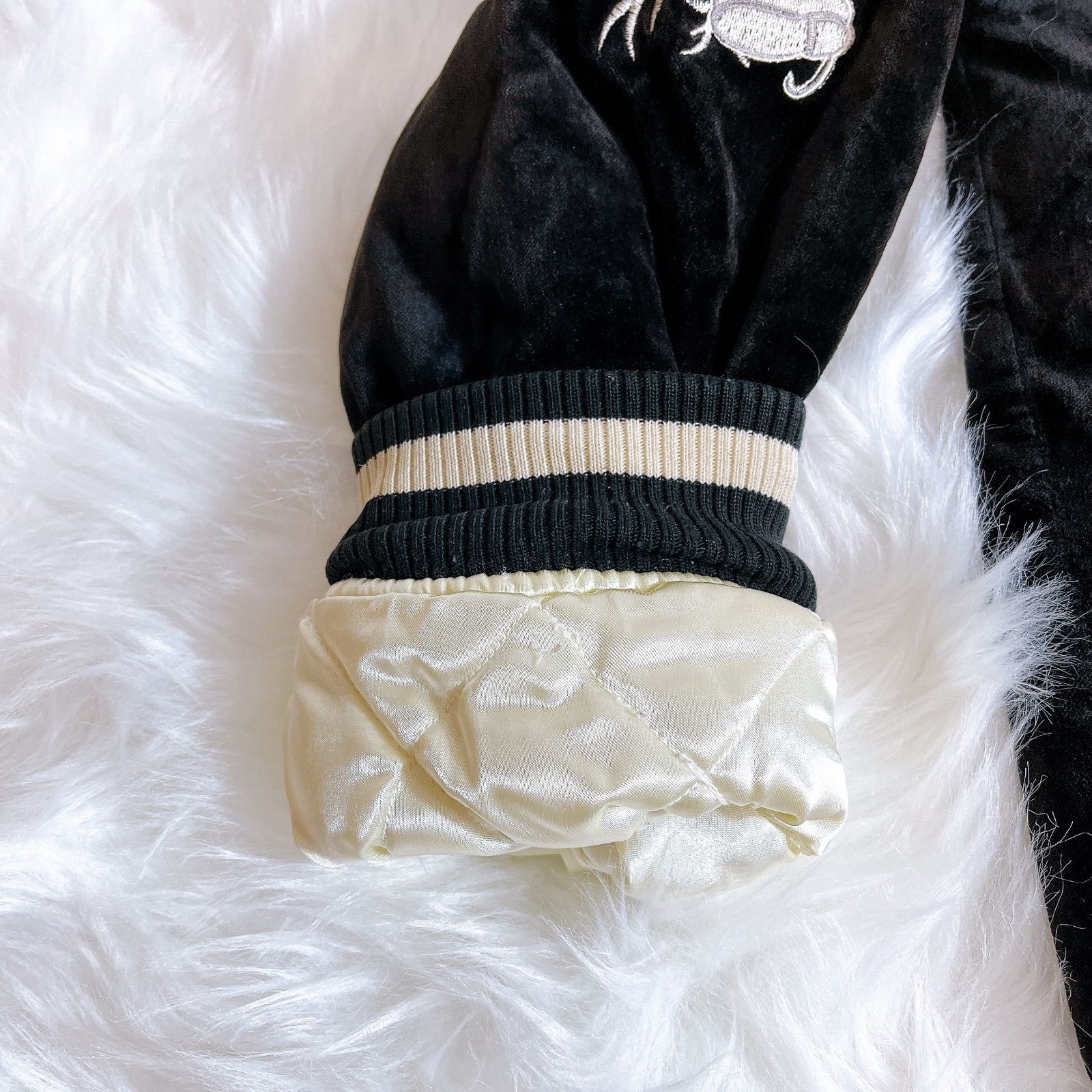 サイズM ブラック