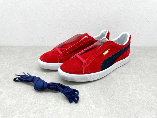 PUMA（プーマ）SUEDE VTG MIJ RETRO スウェード ヴィンテージ メイド