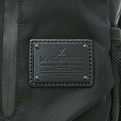 マキャベリック COCOON BODY BAG BLACKEDITION ボディバッグ G3106