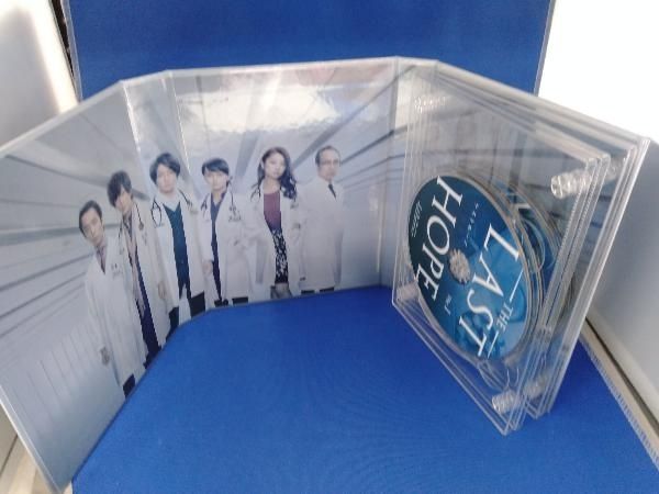 BD4枚組 ラストホープ-完全版-Blu-ray BOX(Blu-ray Disc) 相葉