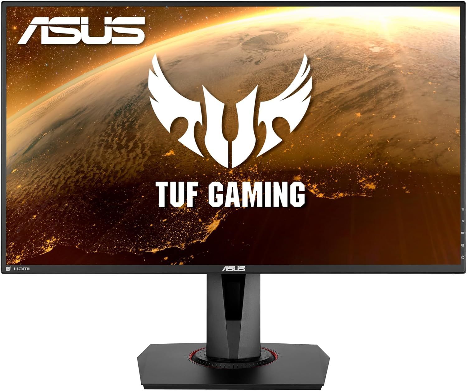 921059 ASUSTek ゲーミングモニター TUF Gaming VG279QR B092V9TZCR