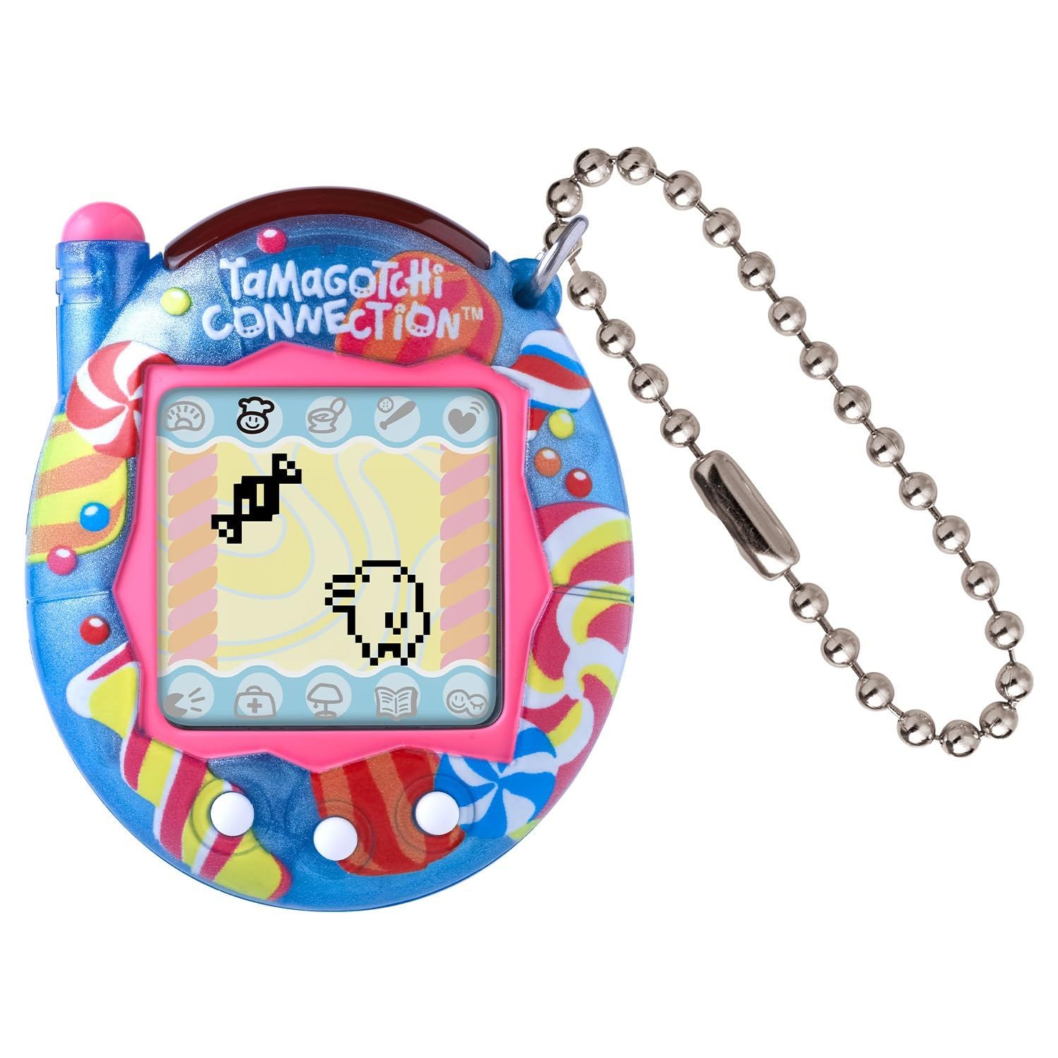 バンダイ BANDAI Tamagotchi Connection きゃんでぃぱーてぃ たまごっち