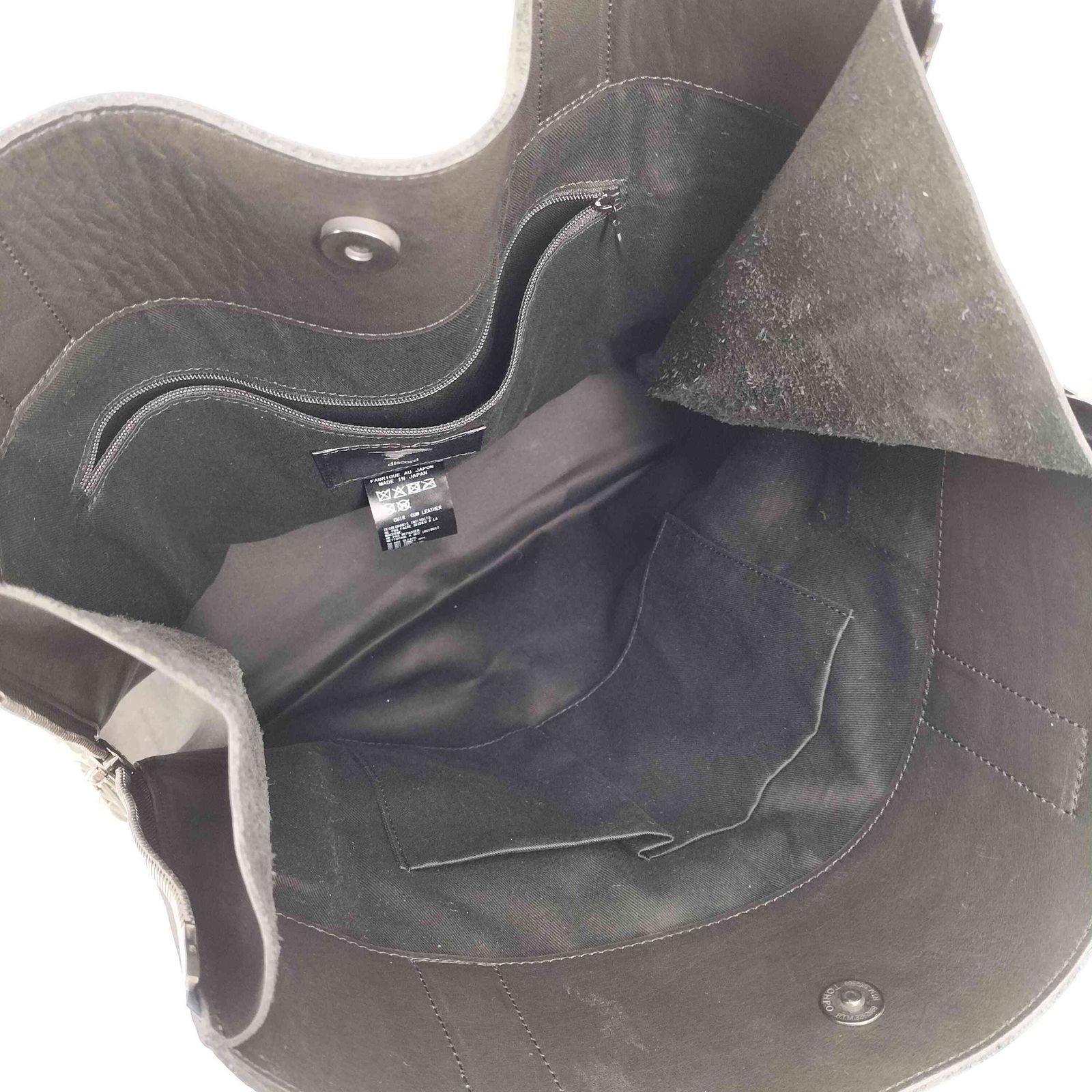 ディスコードヨウジヤマモト discord Yohji Yamamoto 24AW