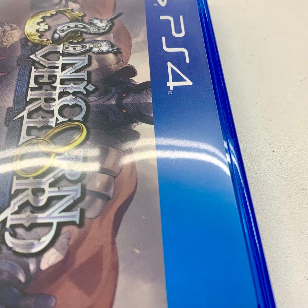 中古品】ユニコーンオーバーロード -PS4【027-250827-mo-15-fur