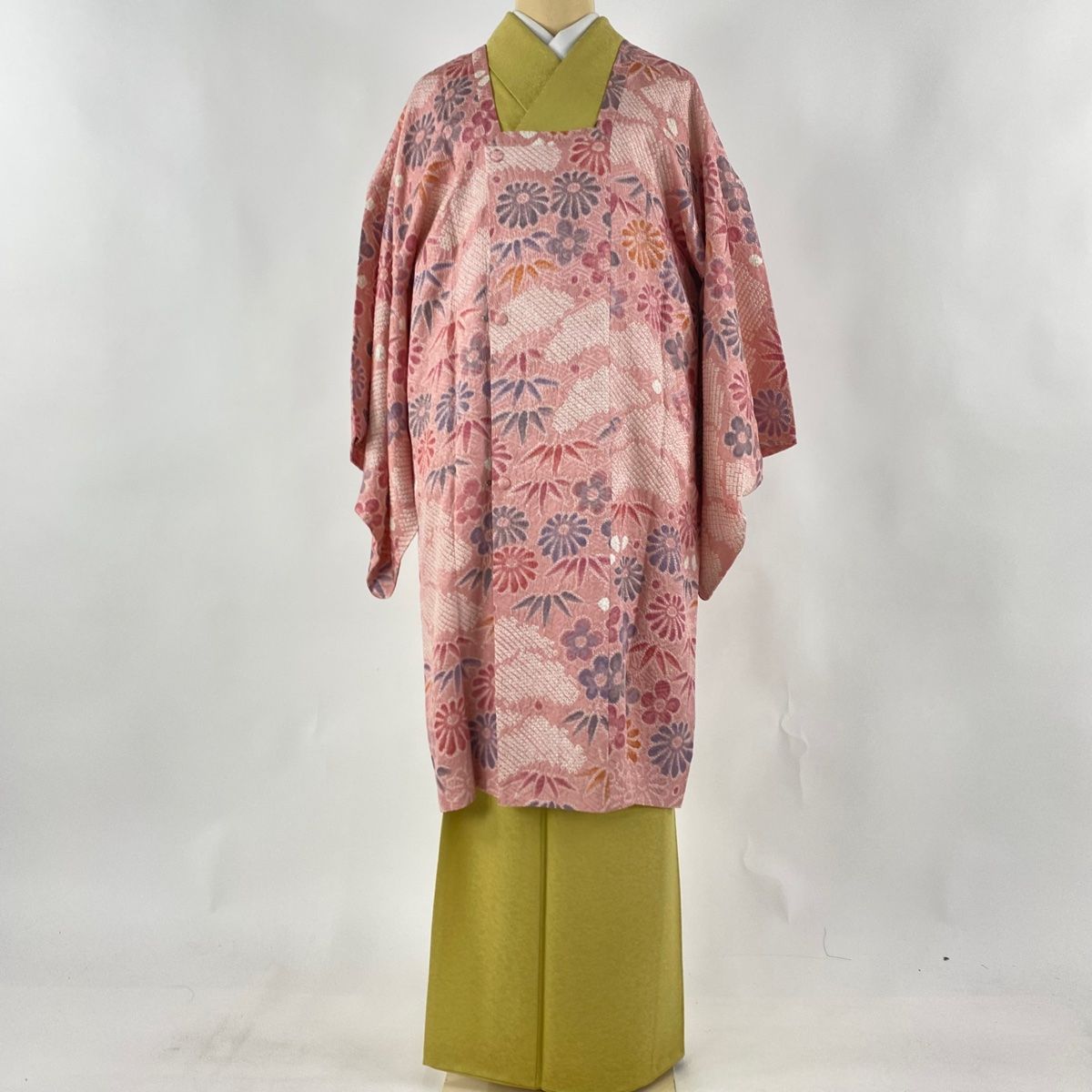 身丈99.5cm 裄丈67cm
