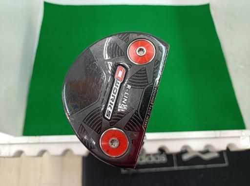 X672 本間ゴルフ パーシモンパター LB−SINKER 単品 34インチ X672 本間ゴルフ パーシモンパター LB－SINKER 単品 34インチ